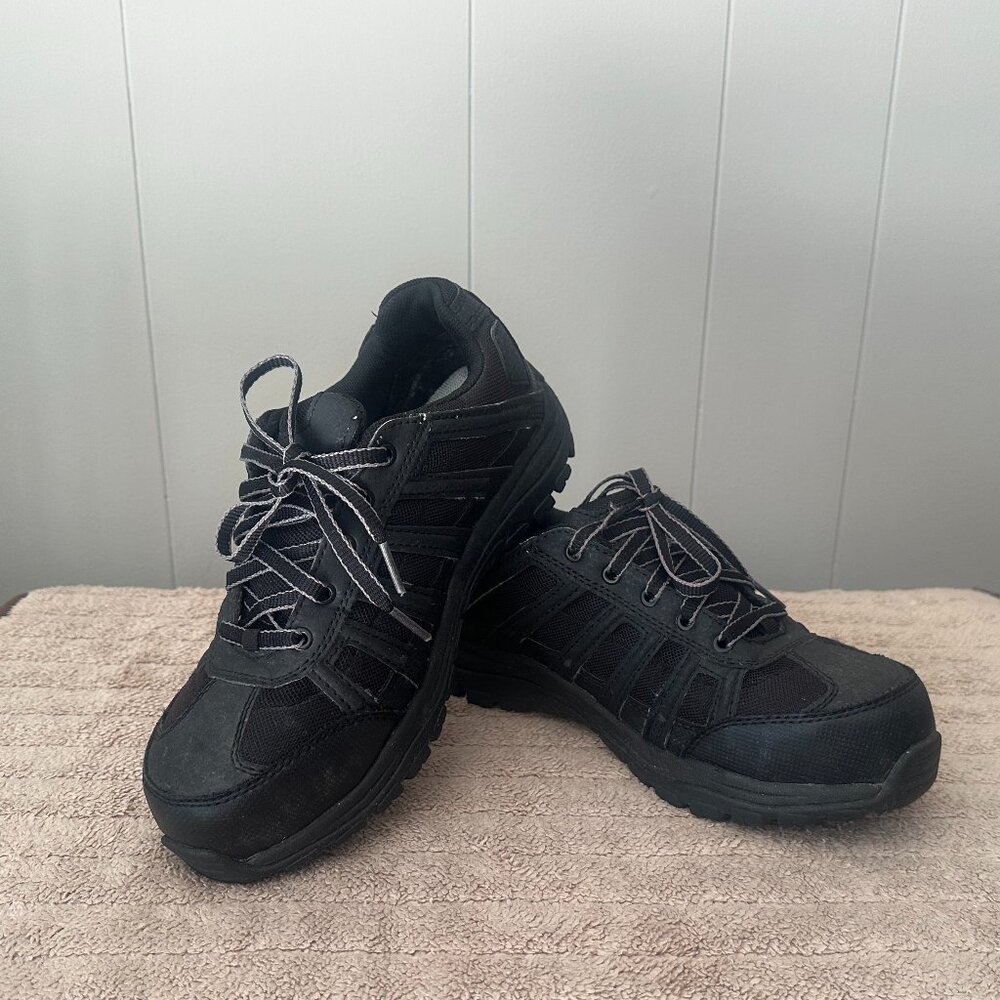TARANTO Work Shoes EU 38 | Oil-Resistant | 8/10